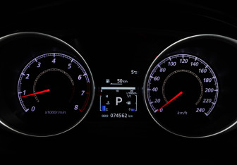 Подержанный автомобиль Mitsubishi ASX 2013 года (21 фото)