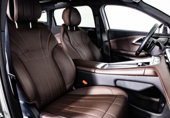 Подержанный автомобиль Exeed TXL 2024 года (12 фото)