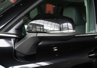 Новый Toyota Highlander 2025 (25 фото)