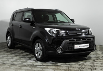 Подержанный автомобиль Kia Soul 2016 года (3 фото)