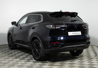Подержанный автомобиль Changan CS55PLUS 2024 года (7 фото)