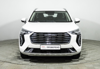 Подержанный автомобиль Haval Jolion 2022 года (2 фото)