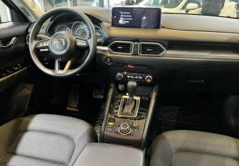 Новый Mazda CX-5 2025 (18 фото)