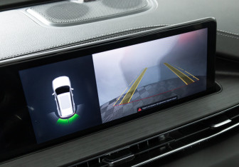 Подержанный автомобиль Chery Tiggo 7 Pro Max 2024 года (15 фото)