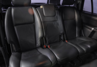 Подержанный автомобиль Volvo XC90 2007 года (20 фото)