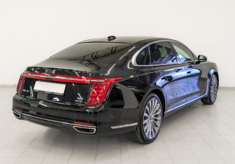 Новый Hongqi H9 2024 (2 фото)