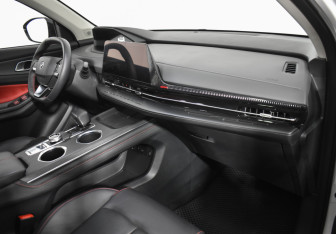 Подержанный автомобиль Changan CS55PLUS 2023 года (12 фото)