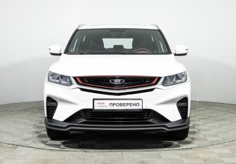 Подержанный автомобиль Belgee X50 2024 года (2 фото)