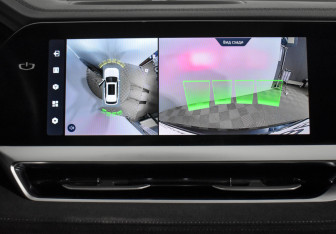 Подержанный автомобиль Geely Monjaro 2024 года (19 фото)