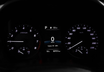 Подержанный автомобиль Hyundai Solaris Sedan 2020 года (10 фото)