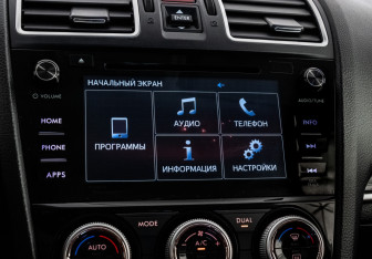 Подержанный автомобиль Subaru Forester Suv 2017 года (17 фото)