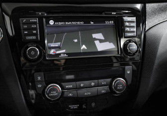 Подержанный автомобиль Nissan X-Trail 2017 года (15 фото)