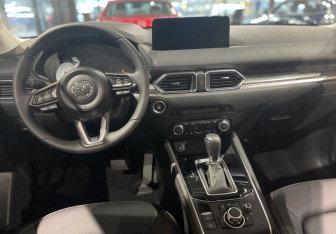 Новый Mazda CX-5 2025 (6 фото)