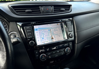 Подержанный автомобиль Nissan X-Trail 2019 года (12 фото)