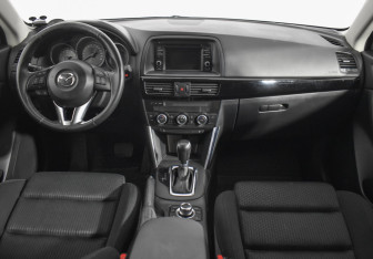Подержанный автомобиль Mazda CX-5 2014 года (13 фото)