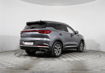 Подержанный автомобиль Chery Tiggo 7 Pro Max 2023 года (5 фото)