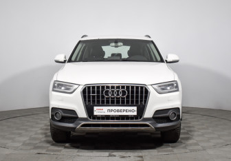 Подержанный автомобиль Audi Q3 2014 года (2 фото)