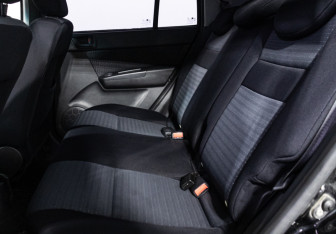 Подержанный автомобиль Hyundai Getz 2008 года (10 фото)