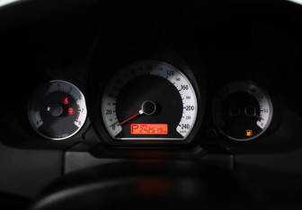 Подержанный автомобиль Kia Ceed Hatchback 2007 года (11 фото)