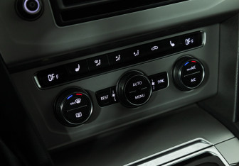 Подержанный автомобиль Volkswagen Passat Sedan 2017 года (16 фото)