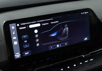 Подержанный автомобиль Changan CS55PLUS 2023 года (16 фото)