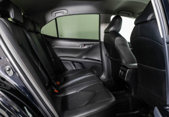 Подержанный автомобиль Toyota Camry Sedan 2019 года (27 фото)