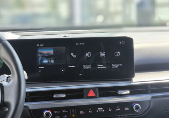 Подержанный автомобиль Kia Sorento 2024 года (13 фото)