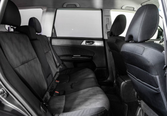 Подержанный автомобиль Subaru Forester Suv 2008 года (17 фото)
