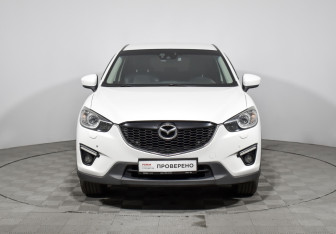Подержанный автомобиль Mazda CX-5 2012 года (2 фото)