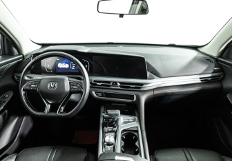 Подержанный автомобиль Changan CS75PLUS 2023 года (13 фото)