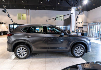 Новый Mazda CX-5 2025 (21 фото)