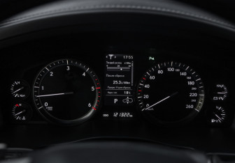 Подержанный автомобиль Lexus LX 2019 года (15 фото)