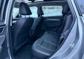 Подержанный автомобиль Haval F7 2024 года (17 фото)