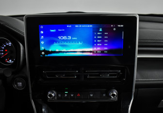Подержанный автомобиль Haval M6 2023 года (16 фото)