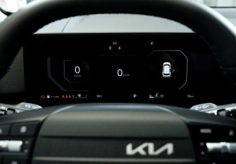 Новый Kia Sportage 2026 (11 фото)
