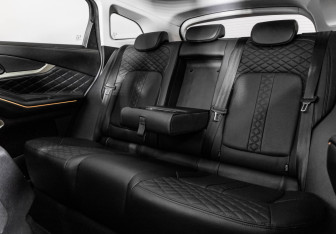 Подержанный автомобиль Exeed TXL 2022 года (30 фото)