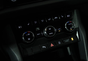 Подержанный автомобиль Skoda Kodiaq 2021 года (16 фото)