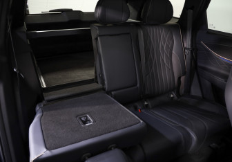 Подержанный автомобиль Jaecoo J8 2024 года (33 фото)