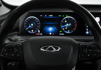 Подержанный автомобиль Chery Tiggo 7 Pro Max 2023 года (18 фото)