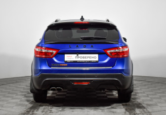 Подержанный автомобиль LADA (ВАЗ) Vesta Wagon 2020 года (6 фото)