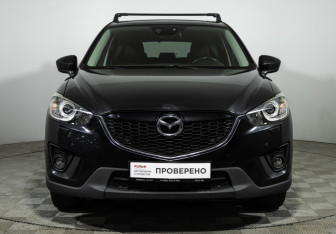 Подержанный автомобиль Mazda CX-5 2012 года (2 фото)