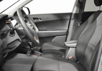 Подержанный автомобиль Hyundai Creta 2017 года (10 фото)