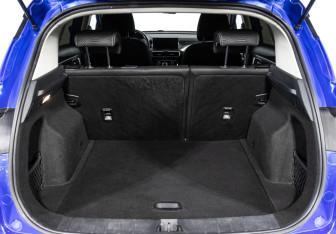 Подержанный автомобиль Geely Coolray 2020 года (19 фото)