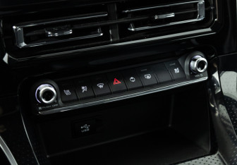Подержанный автомобиль Haval M6 2024 года (17 фото)