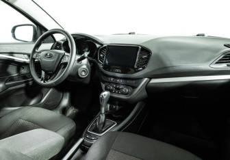 Подержанный автомобиль LADA (ВАЗ) Vesta Sedan 2022 года (9 фото)