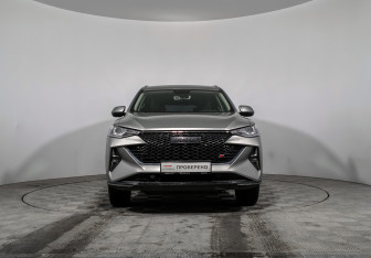 Подержанный автомобиль Haval F7 2024 года (2 фото)