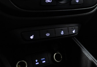 Подержанный автомобиль Hyundai Solaris Sedan 2018 года (16 фото)