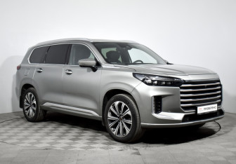 Подержанный автомобиль Exeed VX 2024 года (3 фото)