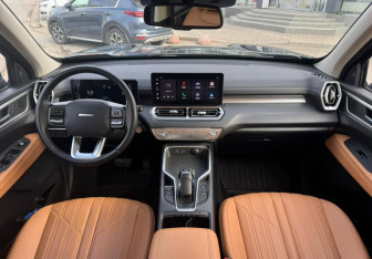 Подержанный автомобиль Haval H5 2024 года (11 фото)