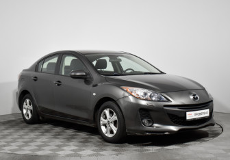 Подержанный автомобиль Mazda 3 Sedan 2012 года (3 фото)